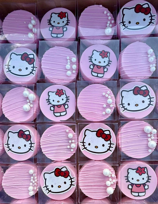 Chocolate Covered Oreos